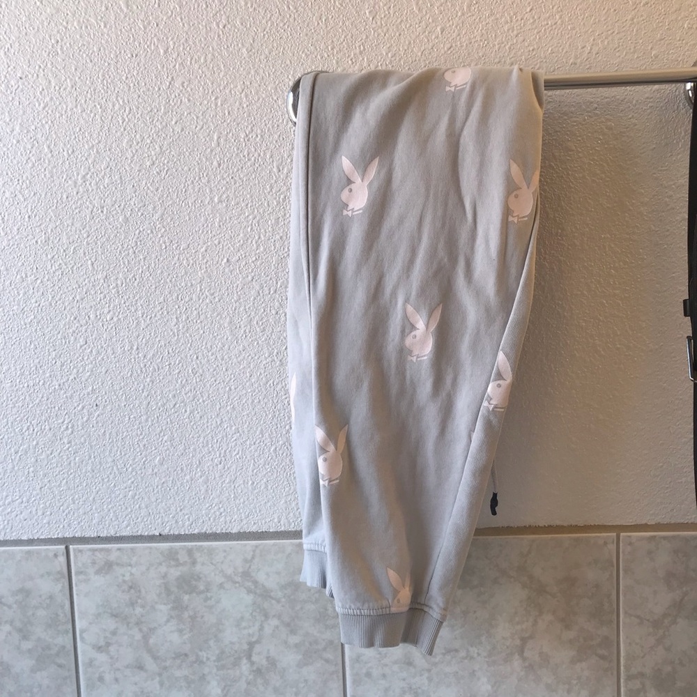 Playboy sweatpants